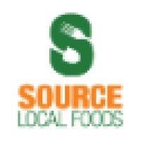 source local foods logo image