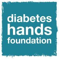 diabetes hands foundation logo image