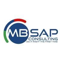 mb sap consulting inc. logo image