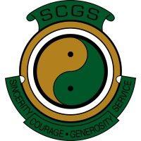 singapore chinese girls' school logo image