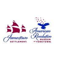 jamestown-yorktown foundation logo image