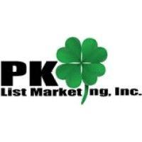 pk list marketing logo image