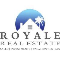 royale vacation rentals logo image