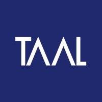 taal distributed information technologies logo image