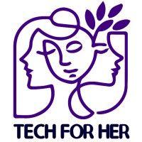 tech for her logo image