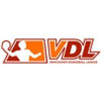 vancouver dodgeball league logo image