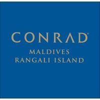 conrad maldives rangali island logo image