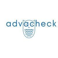 advacheck logo image