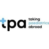 taking paediatrics abroad logo image