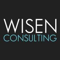 wisen consulting logo image