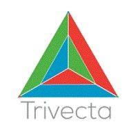 trivecta digital logo image