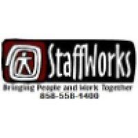 staffworks, llc logo image