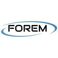 forem logo image