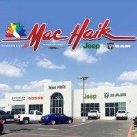 mac haik chrysler dodge jeep ram georgetown