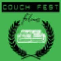 couch fest films logo image