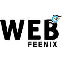 web feenix logo image