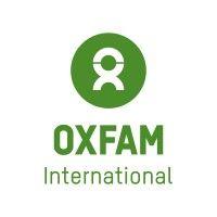 oxfam international logo image