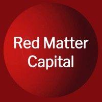 red matter capital logo image