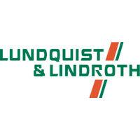 lundquist & lindroth logo image