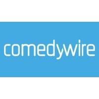 comedywire logo image