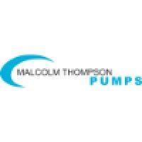 malcolm thompson pumps logo image