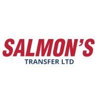 salmon's moving and storage logo image