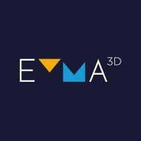 emma3d logo image