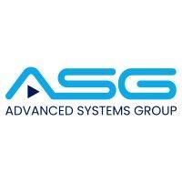 advanced systems group, llc logo image