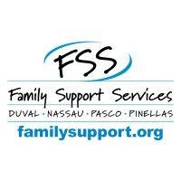 family support services logo image