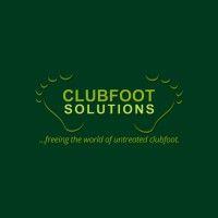 clubfoot solutions logo image