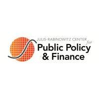 julis-rabinowitz center for public policy & finance