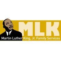 martin luther king jr. family services