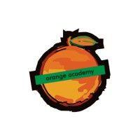 orange academy logo image