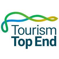 tourism top end logo image