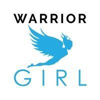 warrior girl shop logo image