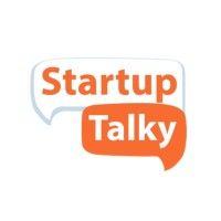 startuptalky logo image