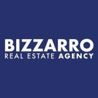 the bizzarro agency logo image