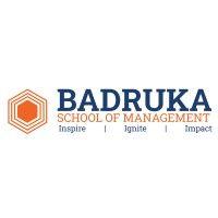 badruka school of management (bsm) logo image