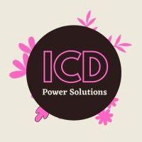 icd power solutions logo image