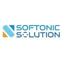 softonic solution manpower services logo image