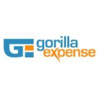 gorilla expense logo image