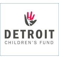 detroit children's fund logo image