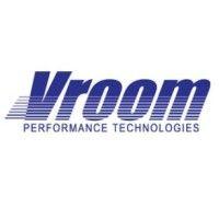 vroom performance technologies logo image