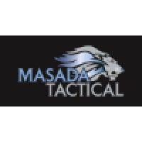 masada tactical logo image