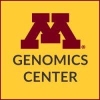 university of minnesota genomics center logo image