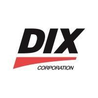 dix corporation logo image