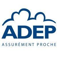 adep - assurément proche logo image