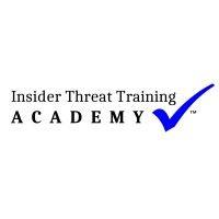 insider threat training academy logo image