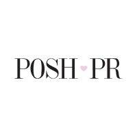 posh pr® logo image