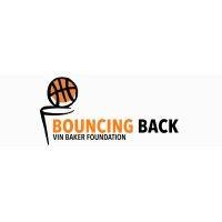 vin baker bouncing back foundation logo image